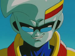 Dragon Ball Gt Baby Saga Episode 1