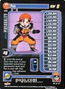 Dragon Ball Gt Baby Saga Power Levels