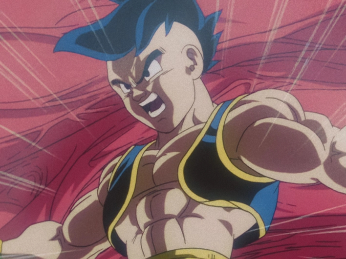 Dragon Ball Gt Baby Saga Power Levels