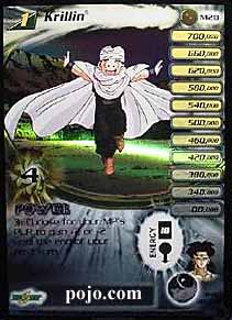 Dragon Ball Gt Baby Saga Power Levels