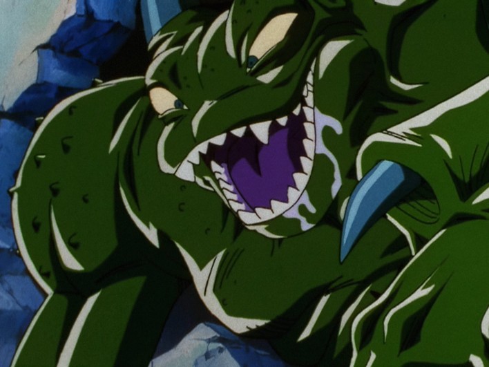 Dragon Ball Gt Baby Saga Summary
