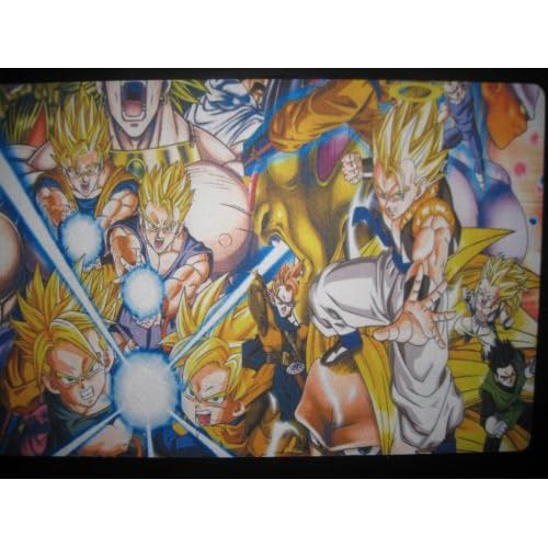 Dragon Ball Gt Broly