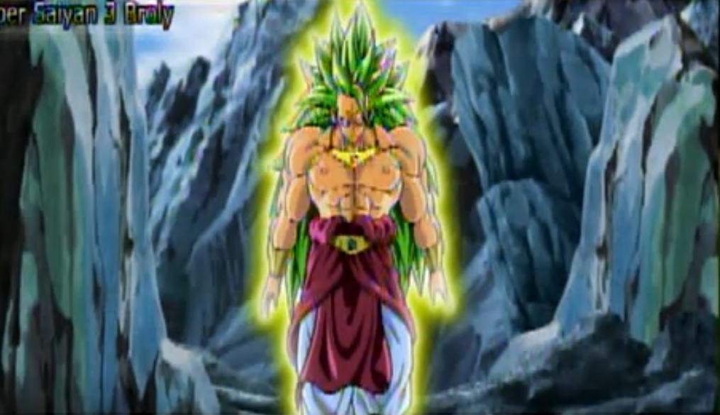 Dragon Ball Gt Broly Episodes