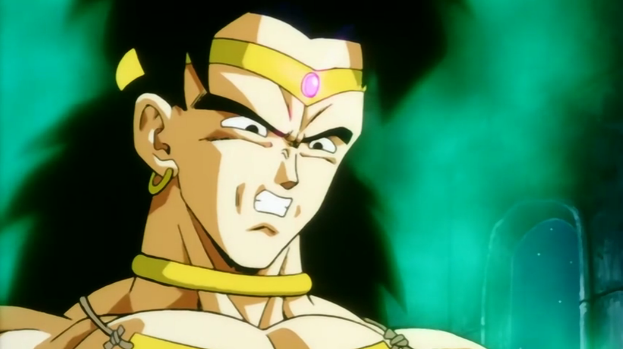 Dragon Ball Gt Broly Episodes