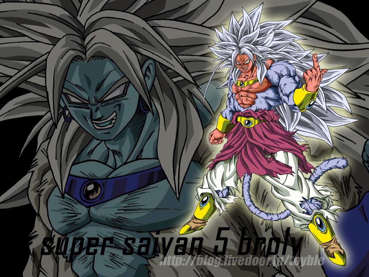 Dragon Ball Gt Broly Episodes