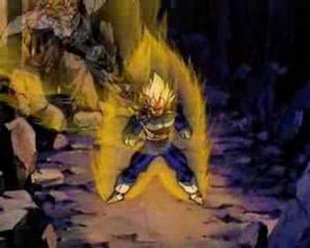 Dragon Ball Gt Broly Movie