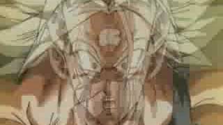 Dragon Ball Gt Broly Movie