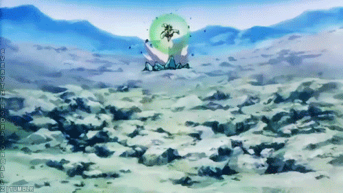 Dragon Ball Gt Broly Movie