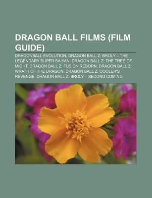 Dragon Ball Gt Broly Movie