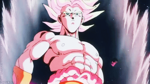 Dragon Ball Gt Broly Movie
