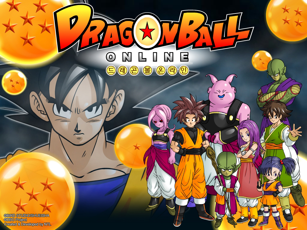 Dragon Ball Gt Games