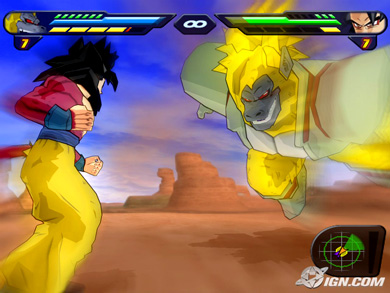 Dragon Ball Gt Games
