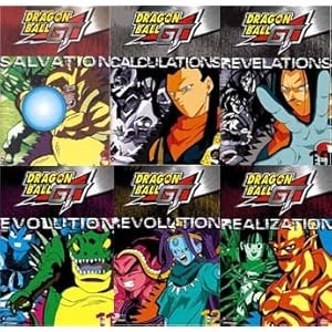 Dragon Ball Gt Games For Free