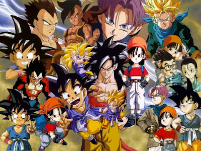 Dragon Ball Gt Games For Psp