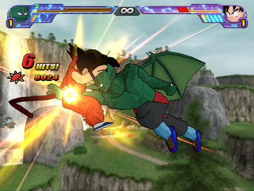 Dragon Ball Gt Games For Psp