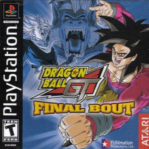 Dragon Ball Gt Games For Wii