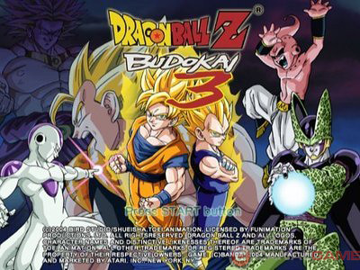 Dragon Ball Gt Games For Wii