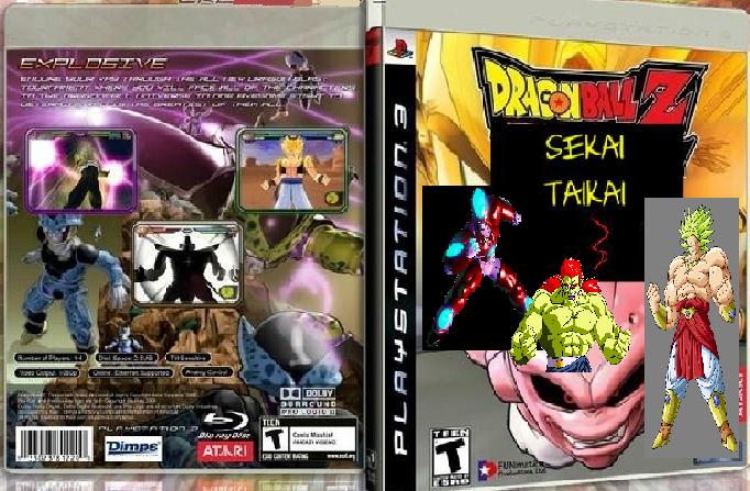 Dragon Ball Gt Games For Xbox 360