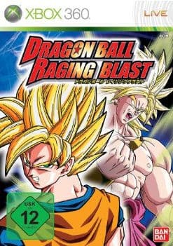 Dragon Ball Gt Games For Xbox 360