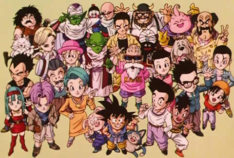 Dragon Ball Gt Games Hacked