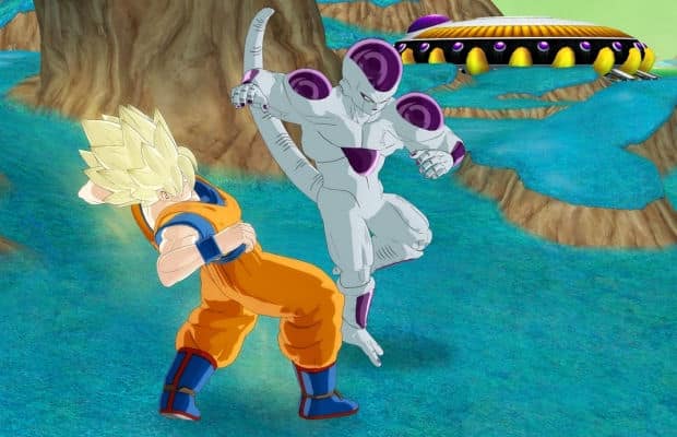 Dragon Ball Gt Games Online Play