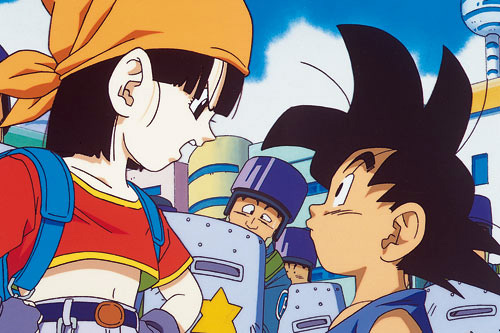Dragon Ball Gt Goku