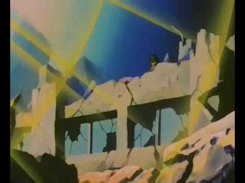 Dragon Ball Gt Goku And Vegeta Fusion