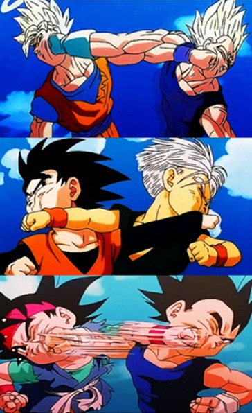 Dragon Ball Gt Goku Jr Episode