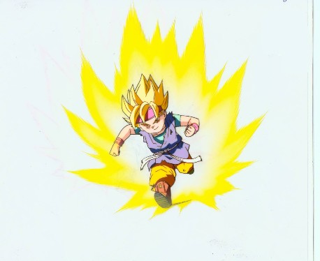 Dragon Ball Gt Goku Jr Episode