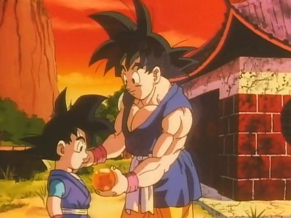 Dragon Ball Gt Goku Jr Episode