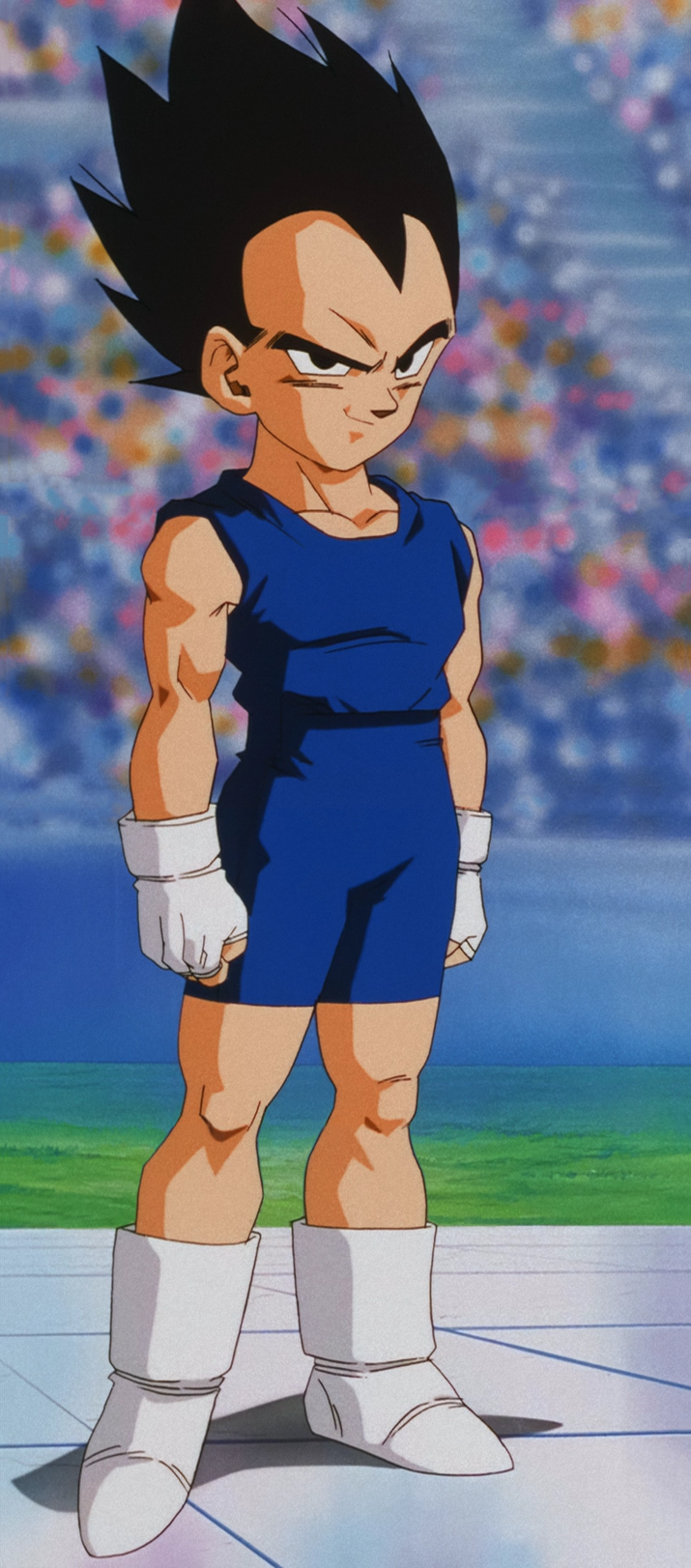 Dragon Ball Gt Goku Jr Movie English