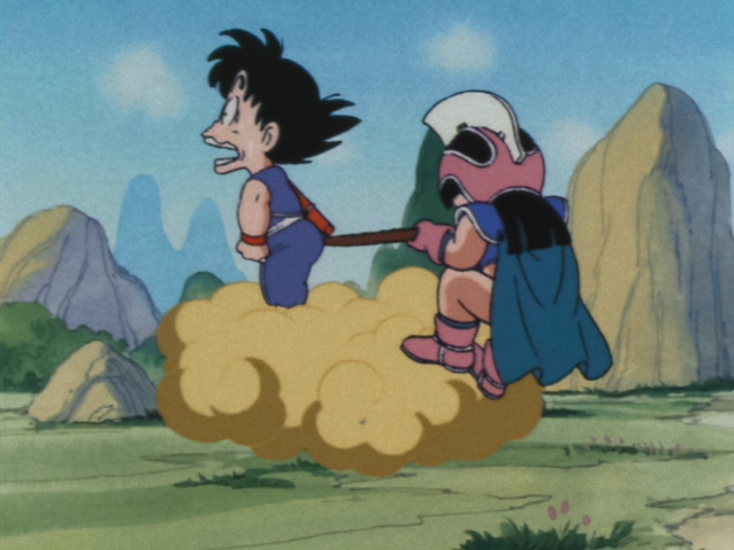 Dragon Ball Gt Goku Jr Movie English