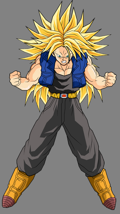 Dragon Ball Gt Goku Ss4