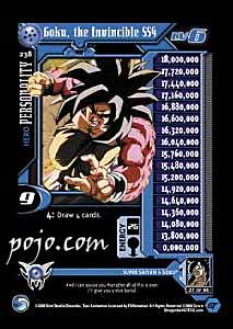 Dragon Ball Gt Goku Ss4
