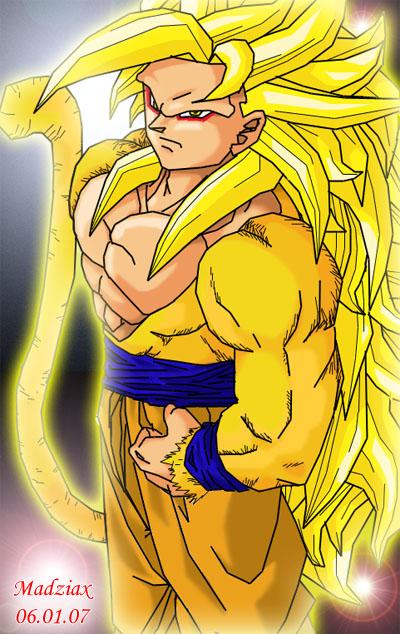 Dragon Ball Gt Goku Ssj4 Vs Super 17