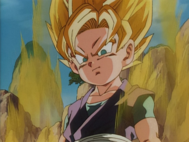 Dragon Ball Gt Goku Super Saiyan 4 Episode