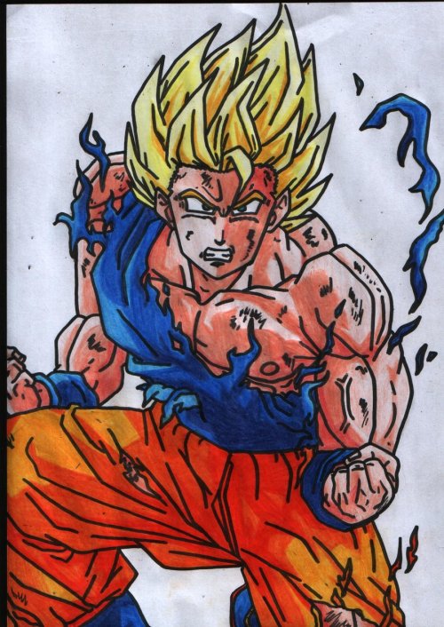 Dragon Ball Gt Goku Super Saiyan 4 Episode
