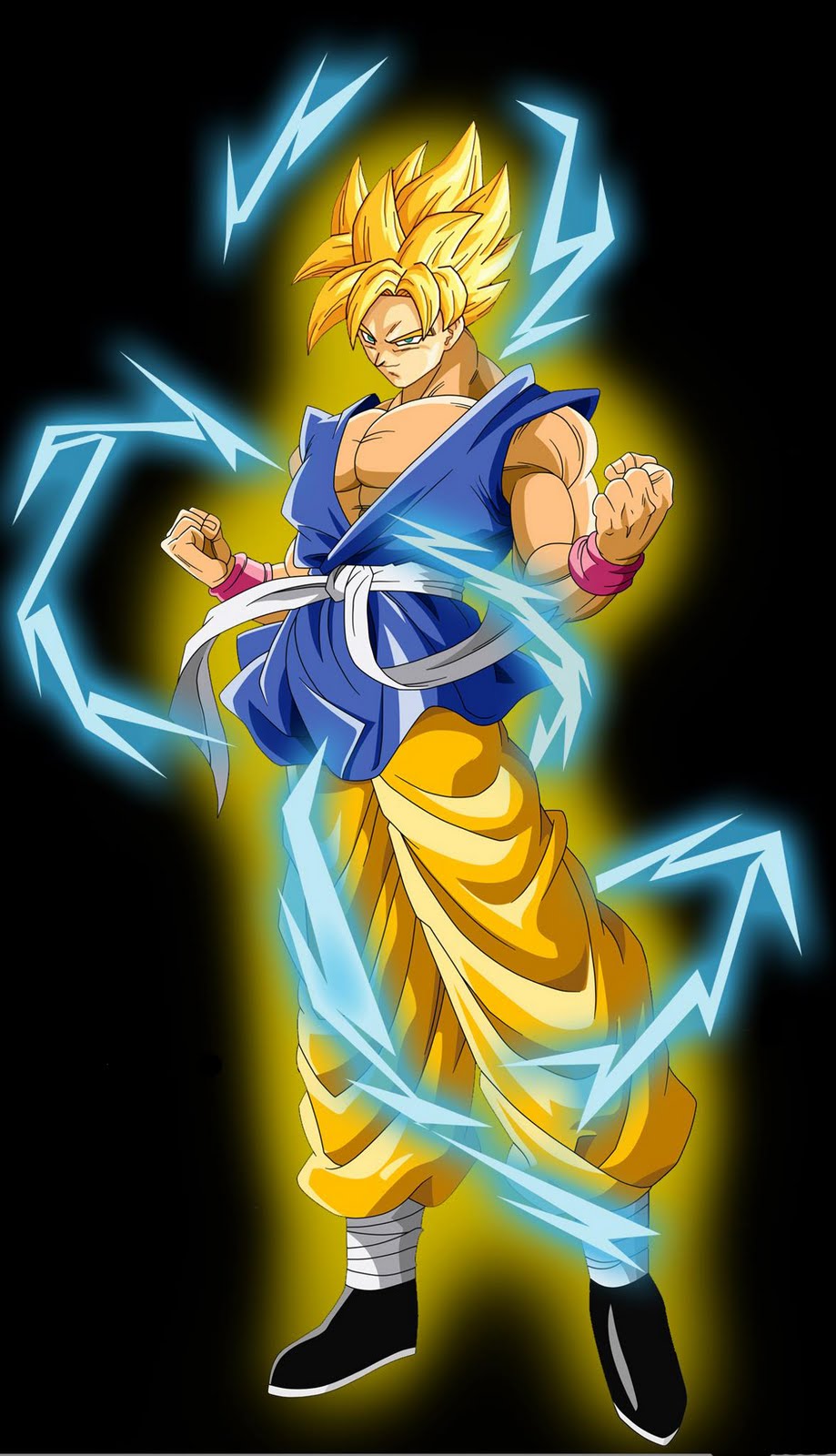 Dragon Ball Gt Goku Super Saiyan