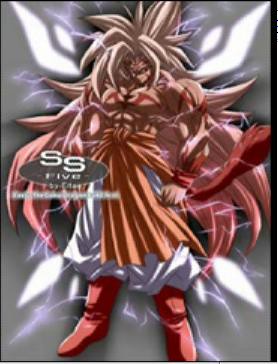 Dragon Ball Gt Goku Super Saiyan