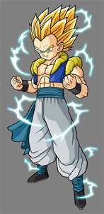Dragon Ball Gt Gotenks