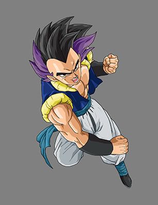 Dragon Ball Gt Gotenks