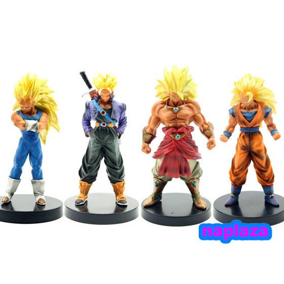Dragon Ball Gt Trunks Age