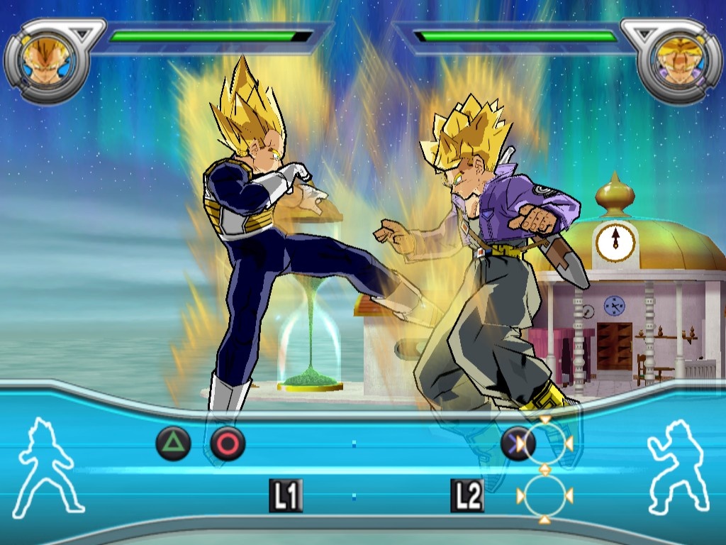 Dragon Ball Gt Trunks Super Saiyan
