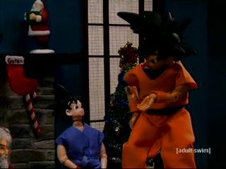 Dragon Ball Gt Trunks The Bride