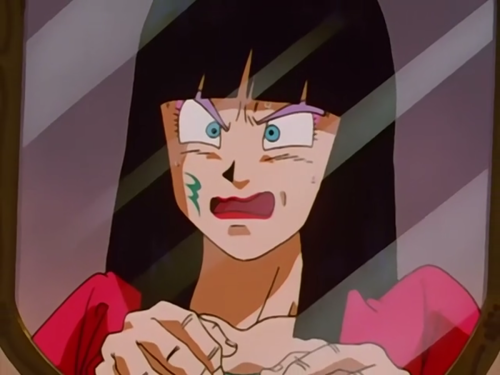 Dragon Ball Gt Trunks The Bride