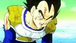 Dragon Ball Gt Vegeta Vs Nappa