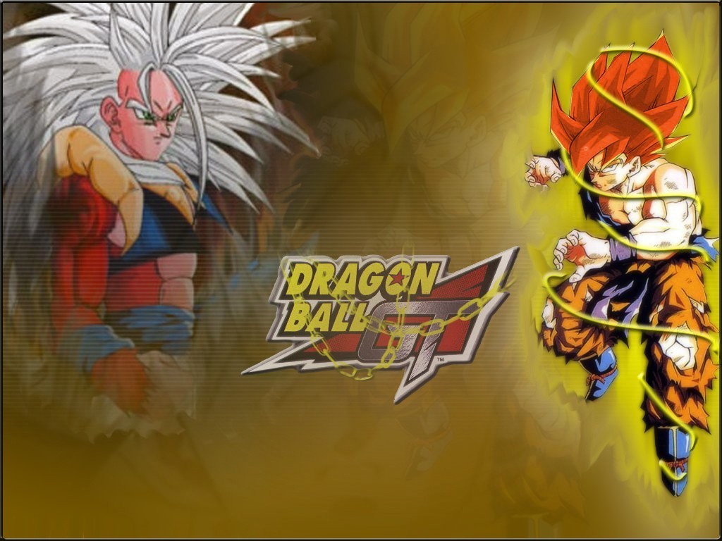 Dragon Ball Gt Wallpaper