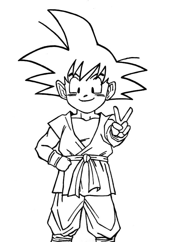 Dragon Ball Gt Wallpapers Download