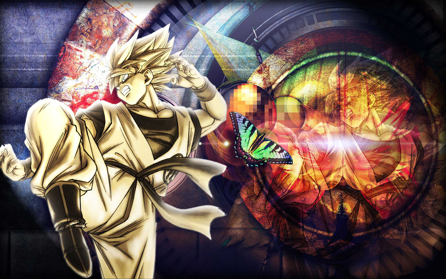 Dragon Ball Gt Wallpapers Hd
