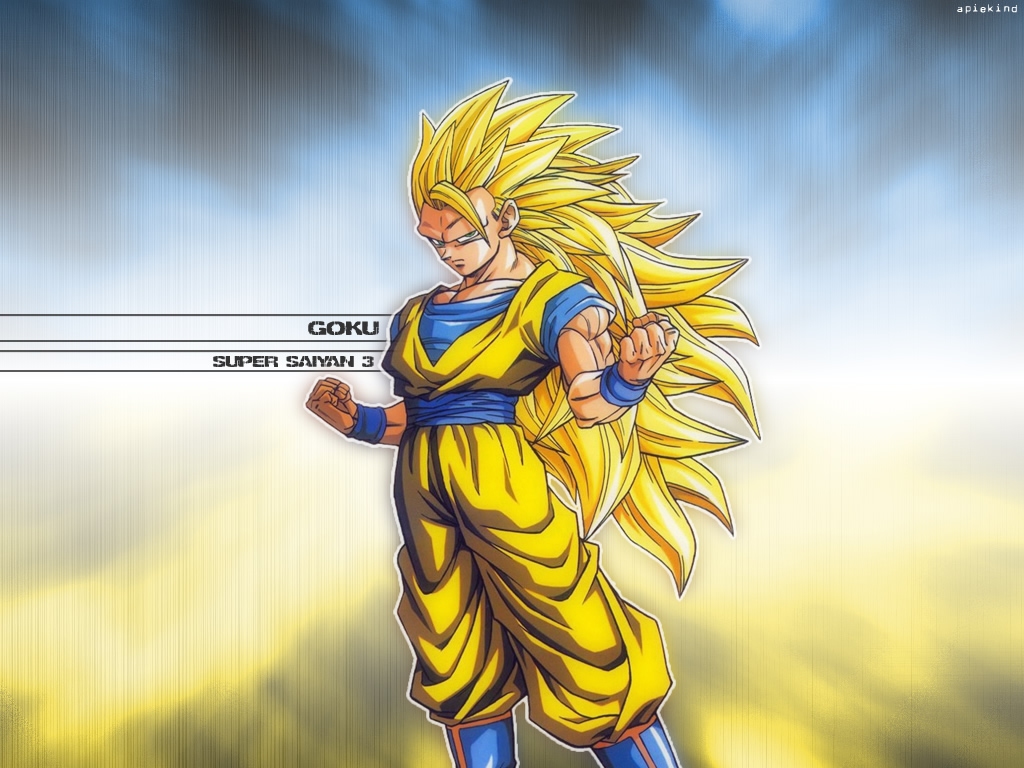 Dragon Ball Gt Wallpapers Hd